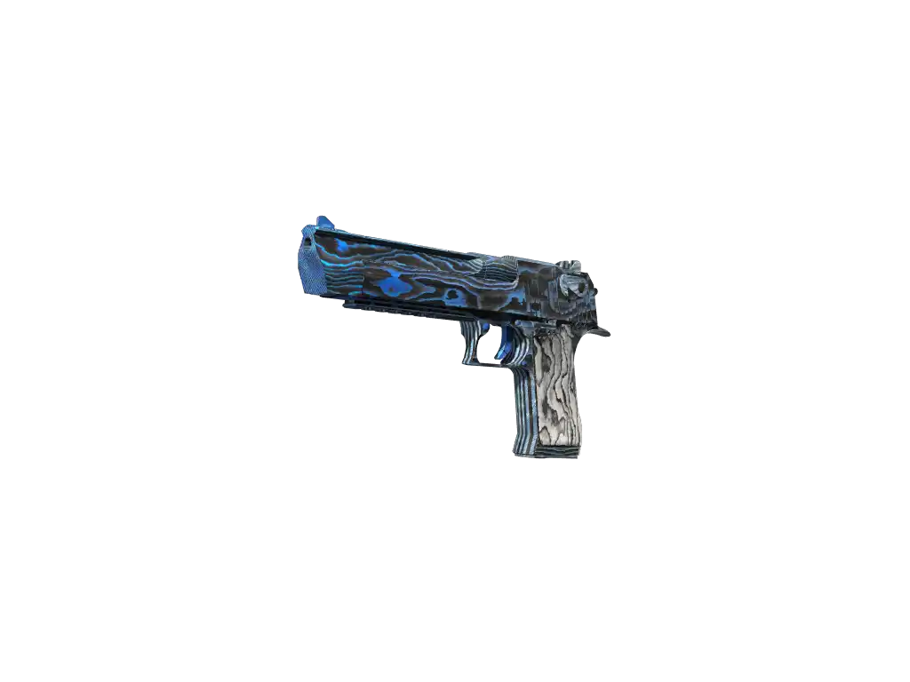 Desert Eagle | Blue Ply (Minimal Wear) Desert Eagle | Blue Ply (Minimal Wear)