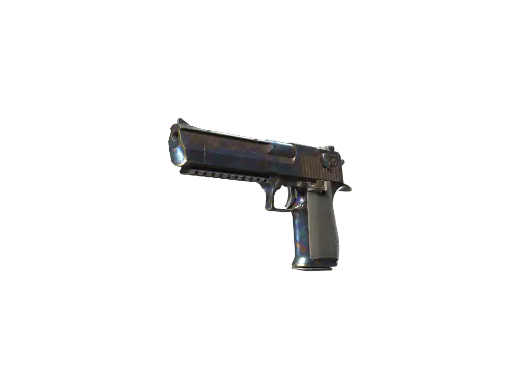 Desert Eagle | Heat Treated (Battle-Scarred) Desert Eagle | Heat Treated (Battle-Scarred)