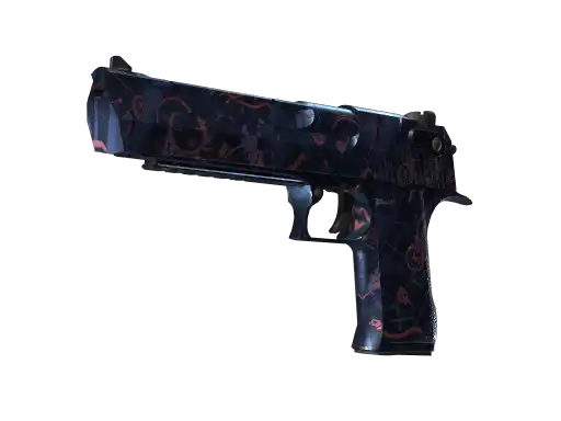 Desert Eagle | Night Heist