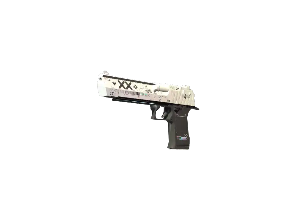 Desert Eagle | Printstream (Well-Worn)