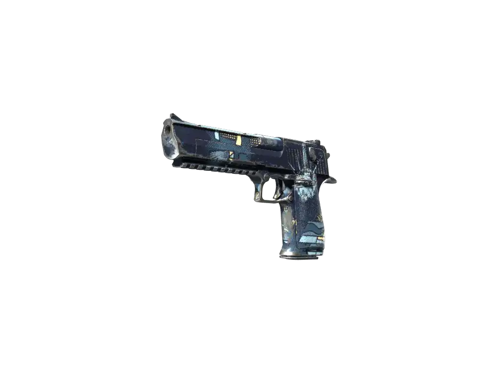 Desert Eagle | Sputnik (Field-Tested)