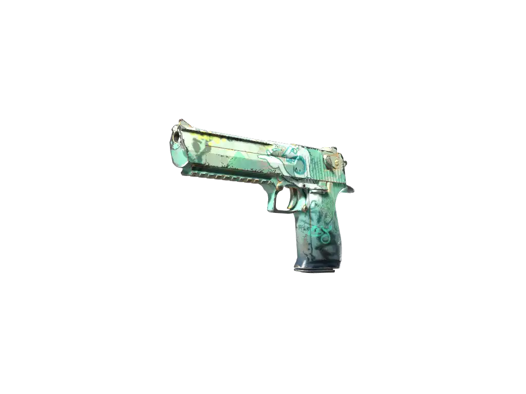 Desert Eagle | Tilted (Field-Tested)
