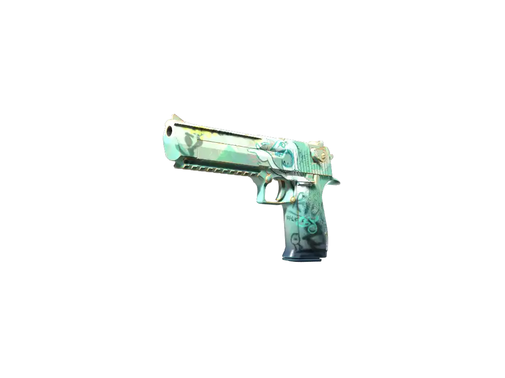 Desert Eagle | Tilted (Minimal Wear) Desert Eagle | Tilted (Minimal Wear)