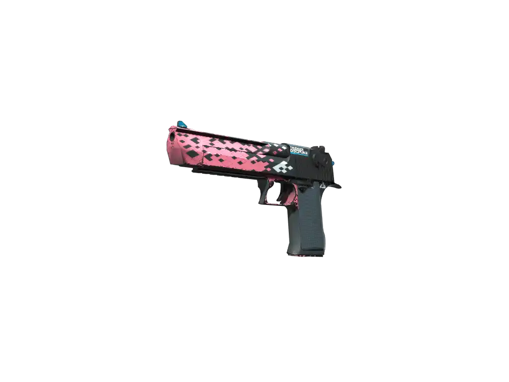 StatTrak™ Desert Eagle | Trigger Discipline (Field-Tested)