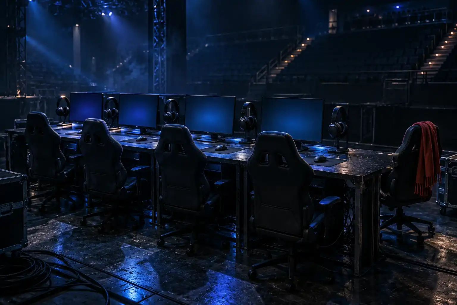 Illustration for Counter-Strike 2 esports news