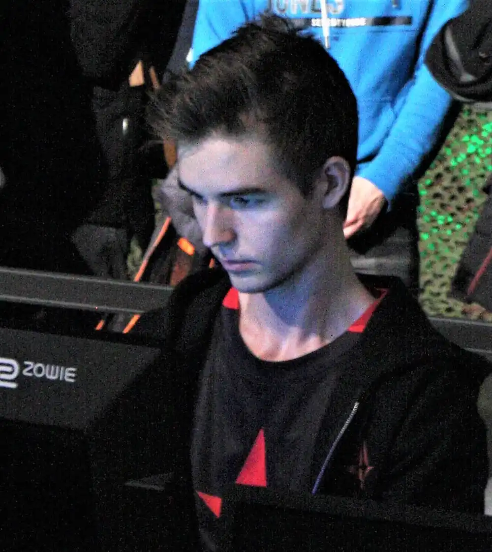 device at DreamHack Leipzig 2016