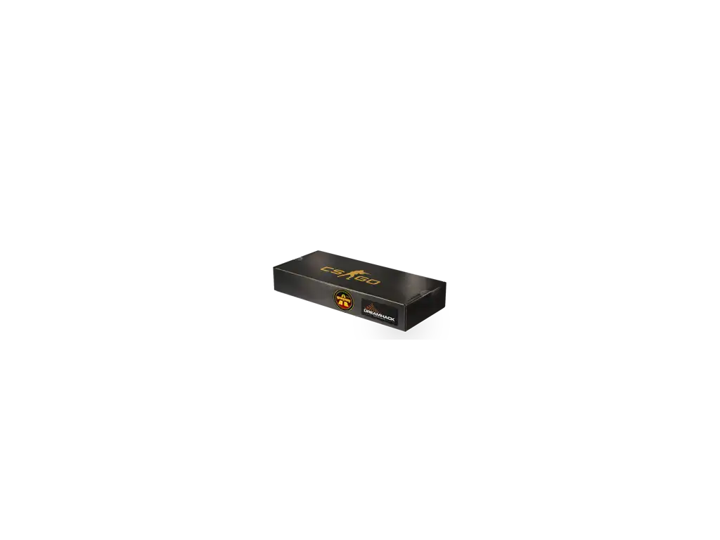 DreamHack 2014 Overpass Souvenir Package