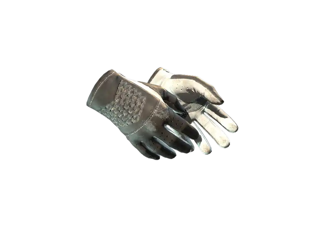 ★ Driver Gloves | Black Tie (Field-Tested)