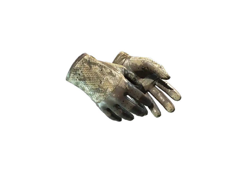 ★ Driver Gloves | Diamondback (Battle-Scarred)