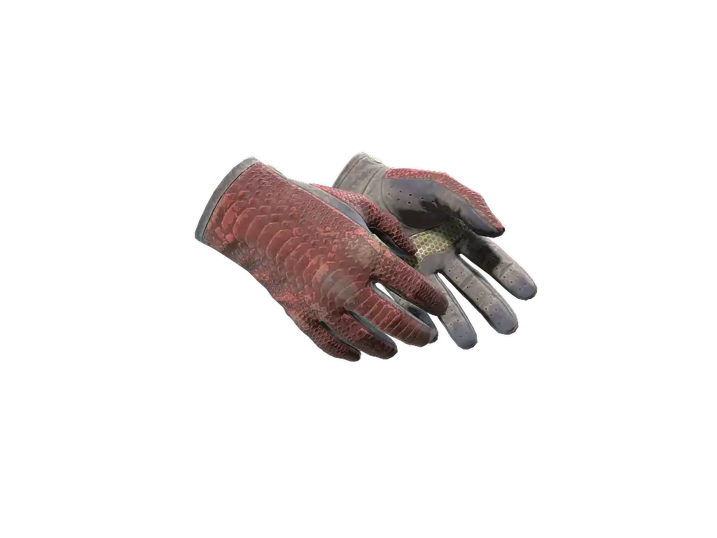 ★ Driver Gloves | Dragon Fists (Battle-Scarred)