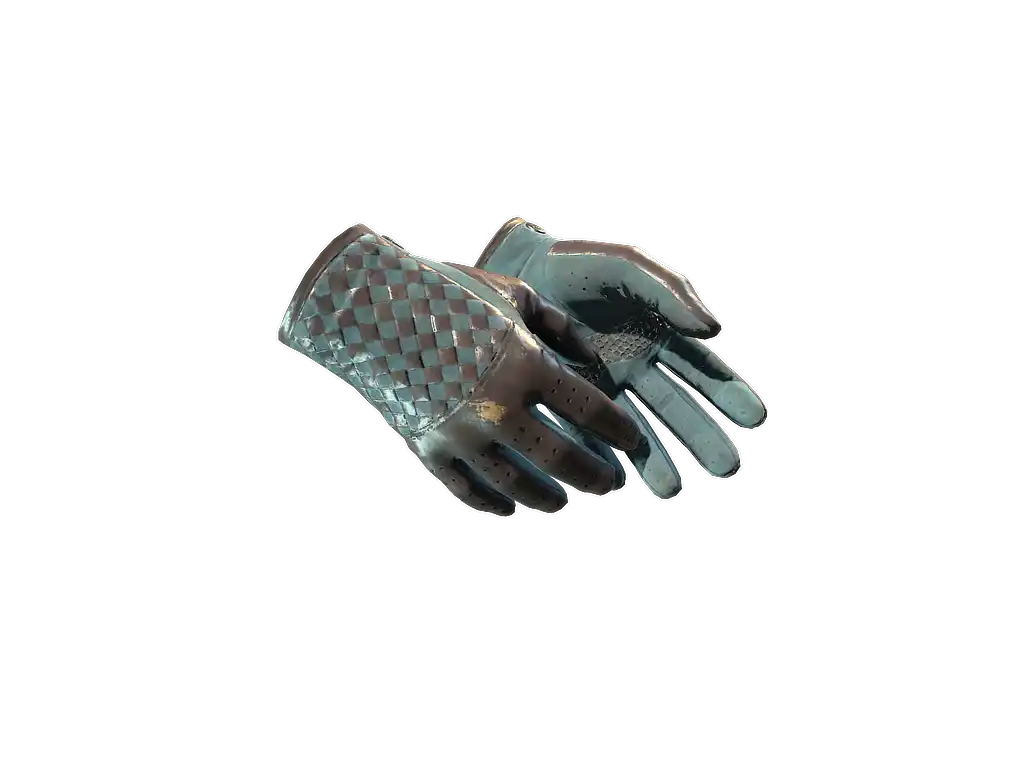 Driver Gloves | Lunar Weave