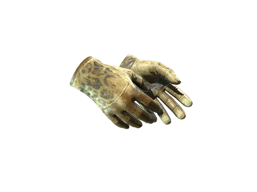 ★ Driver Gloves | Queen Jaguar (Battle-Scarred) ★ Driver Gloves | Queen Jaguar (Battle-Scarred)