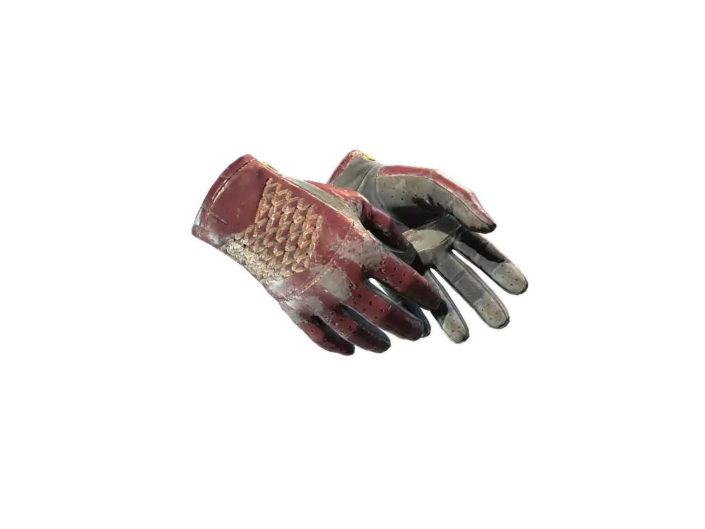 ★ Driver Gloves | Rezan the Red (Battle-Scarred) ★ Driver Gloves | Rezan the Red (Battle-Scarred)