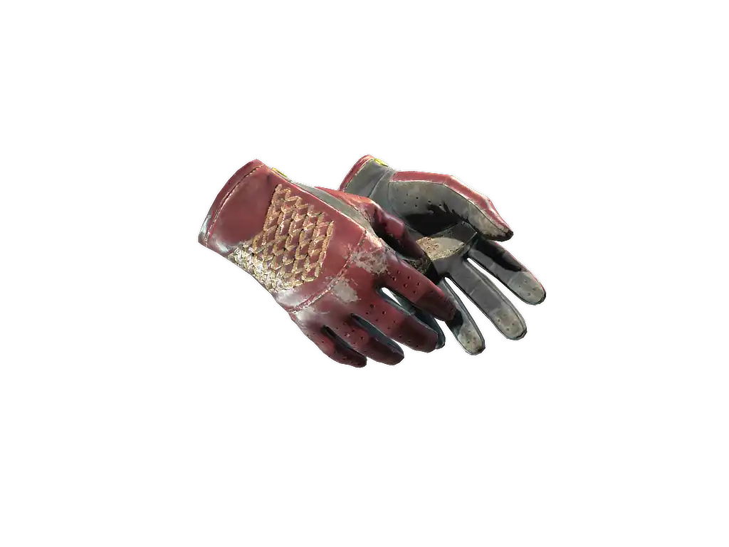 ★ Driver Gloves | Rezan the Red (Field-Tested) ★ Driver Gloves | Rezan the Red (Field-Tested)