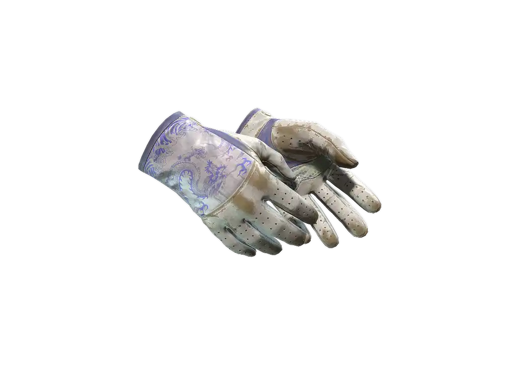 ★ Driver Gloves | Wave Chaser (Battle-Scarred) ★ Driver Gloves | Wave Chaser (Battle-Scarred)