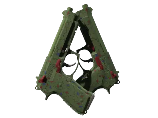 Dual Berettas | Briar