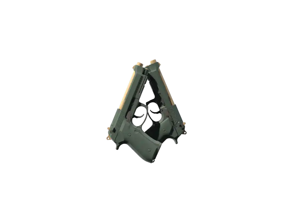 Dual Berettas | Contractor