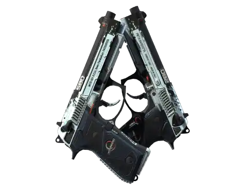 Dual Berettas | Dezastre Dual Berettas | Dezastre