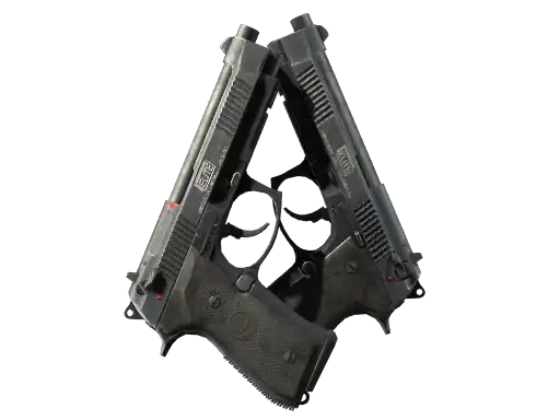 Dual Berettas | Elite 1.6 Dual Berettas | Elite 1.6