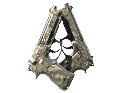 Dual Berettas | Heist Dual Berettas | Heist
