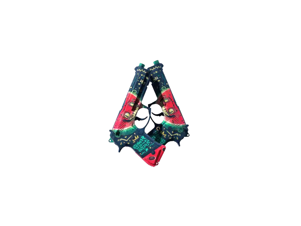 Dual Berettas | Melondrama Dual Berettas | Melondrama