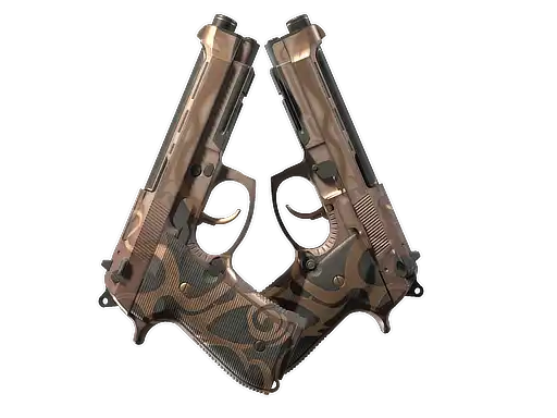 Dual Berettas | Mystic Conjunction Dual Berettas | Mystic Conjunction