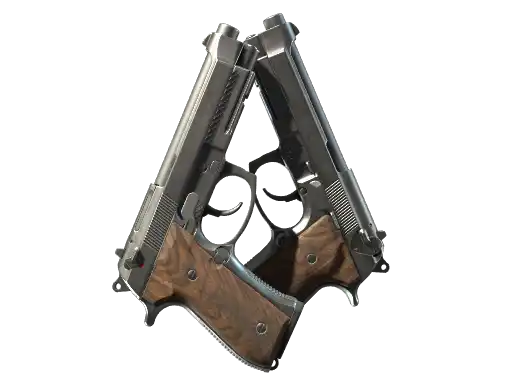 Dual Berettas | Retribution