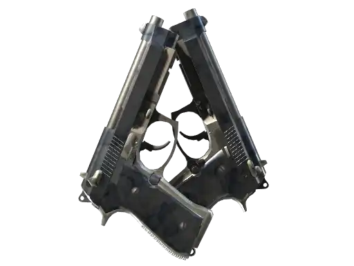 Dual Berettas | Stained