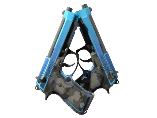 Dual Berettas | Urban Shock Dual Berettas | Urban Shock