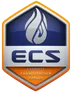 ECS logo