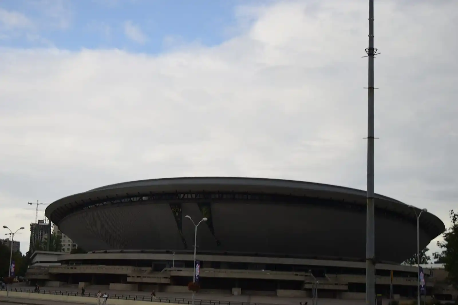 Spodek in Katowice
