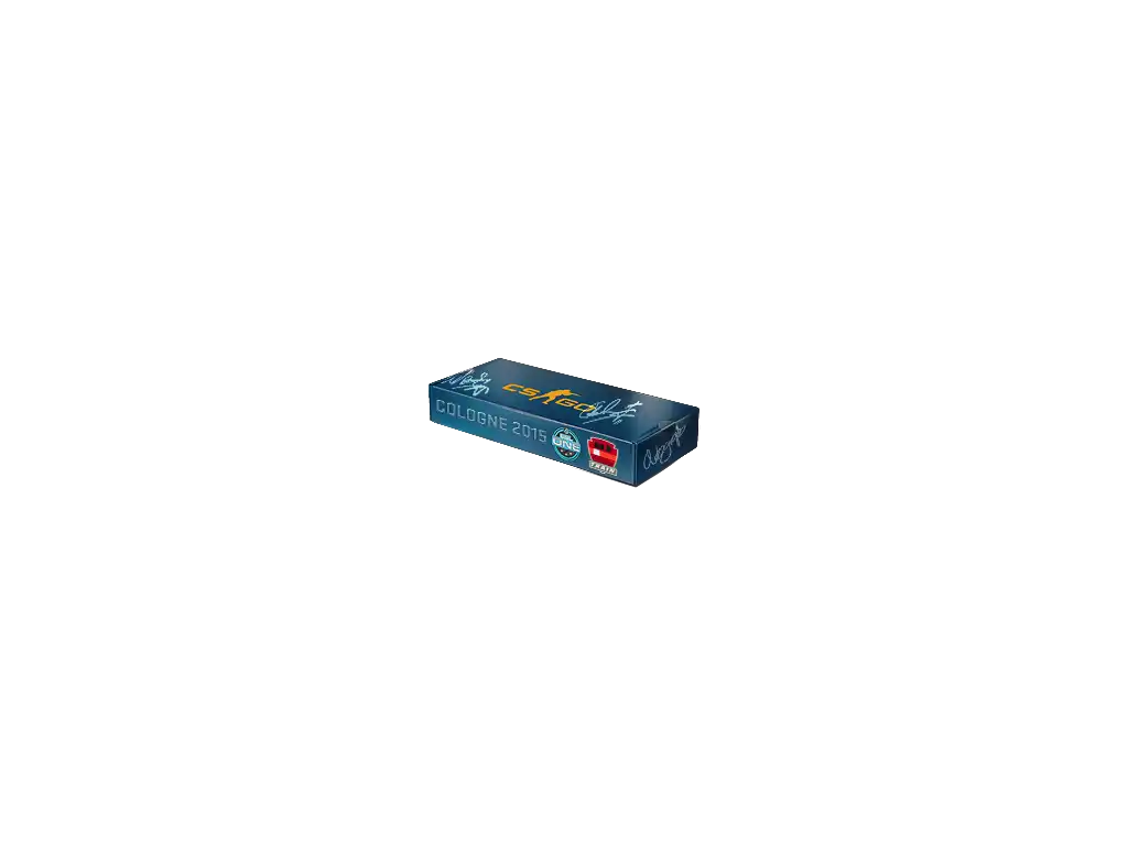 ESL One Cologne 2015 Train Souvenir Package