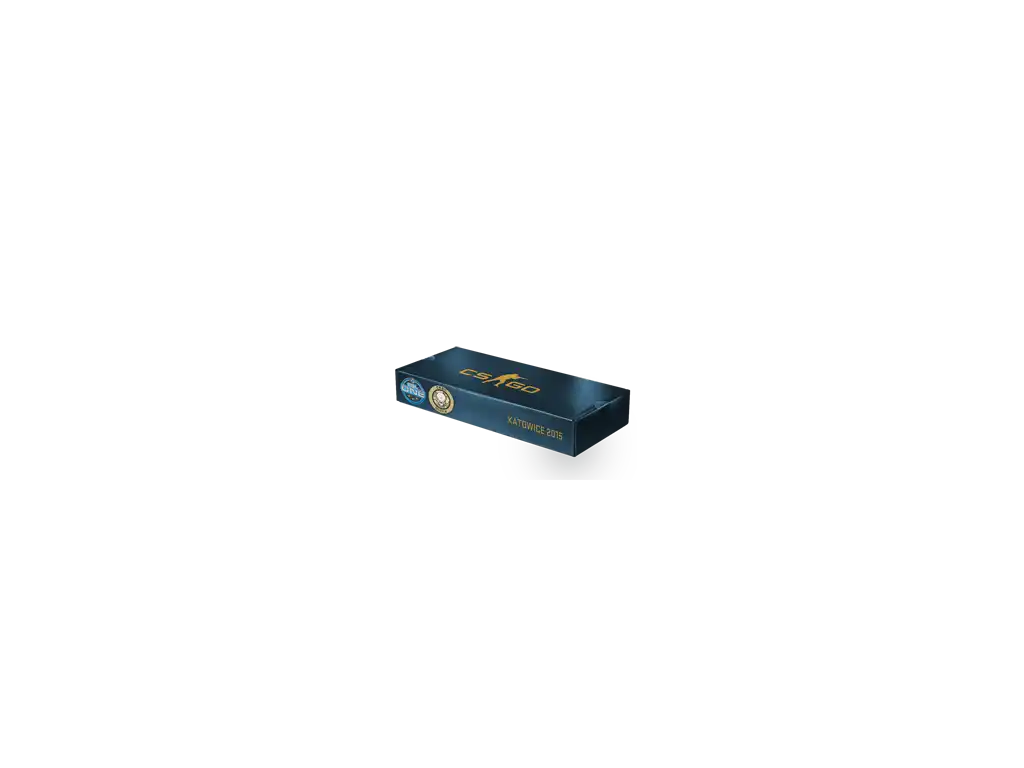 ESL One Katowice 2015 Dust II Souvenir Package ESL One Katowice 2015 Dust II Souvenir Package