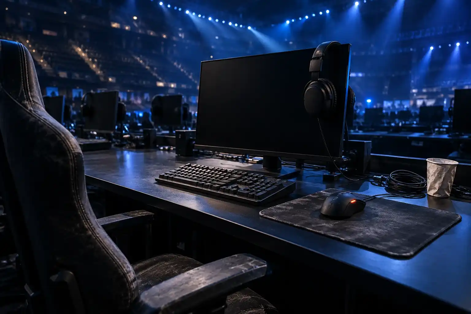 Illustration for Counter-Strike 2 esports news
