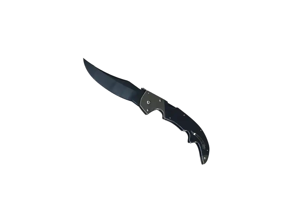 Falchion Knife | Blue Steel Falchion Knife | Blue Steel