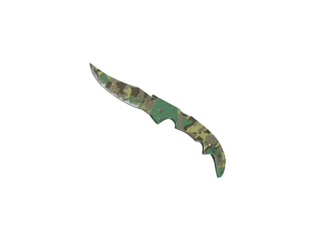 ★ Falchion Knife | Boreal Forest (Field-Tested) ★ Falchion Knife | Boreal Forest (Field-Tested)
