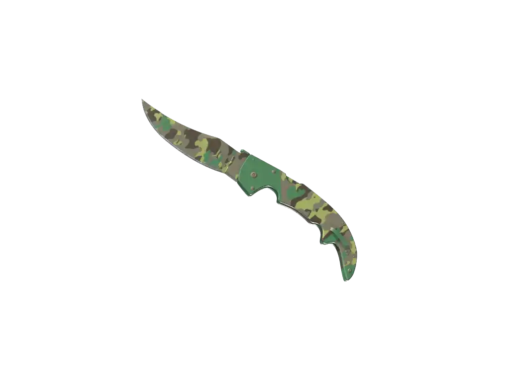 Falchion Knife | Boreal Forest