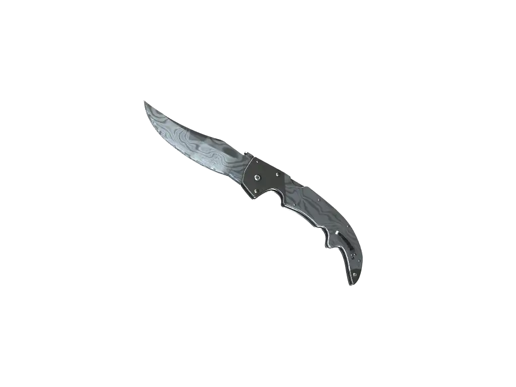 ★ Falchion Knife | Damascus Steel (Factory New)