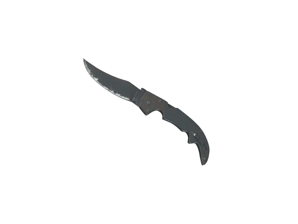 ★ Falchion Knife | Night (Field-Tested)
