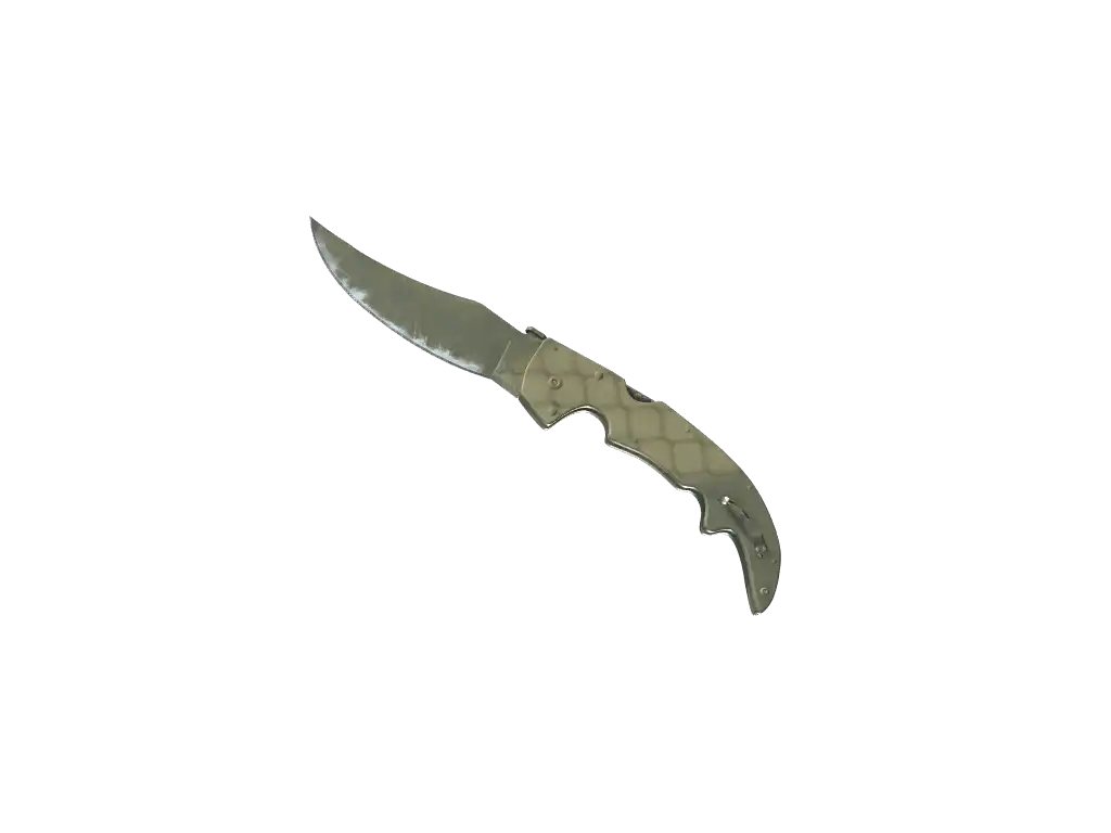 ★ Falchion Knife | Safari Mesh (Field-Tested) ★ Falchion Knife | Safari Mesh (Field-Tested)