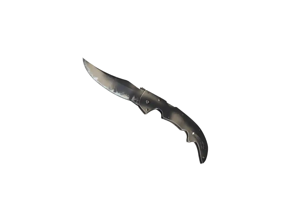 Falchion Knife | Scorched