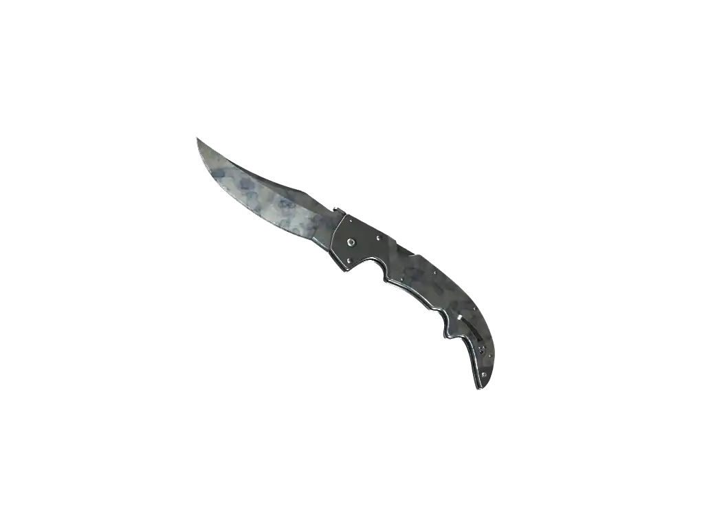 Falchion Knife | Stained Falchion Knife | Stained
