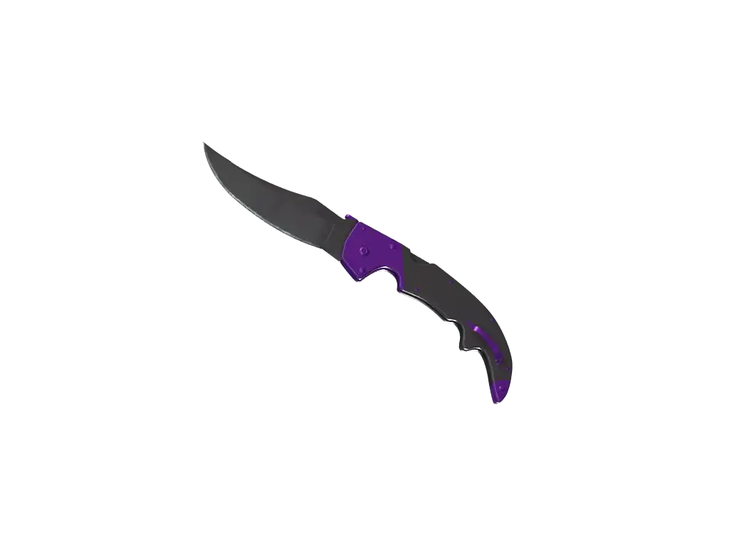 Falchion Knife | Ultraviolet