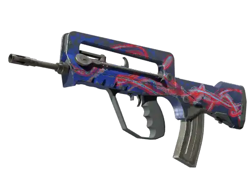 FAMAS | Afterimage