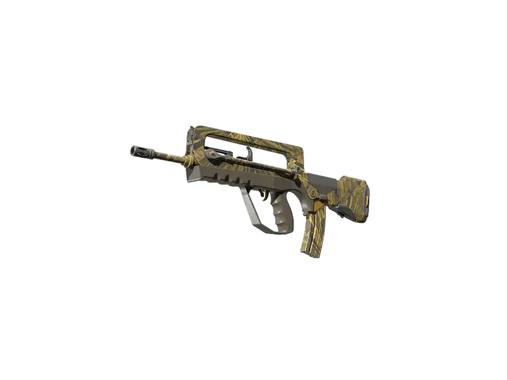 FAMAS | Byproduct (Factory New) FAMAS | Byproduct (Factory New)