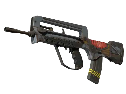 FAMAS | Decommissioned FAMAS | Decommissioned
