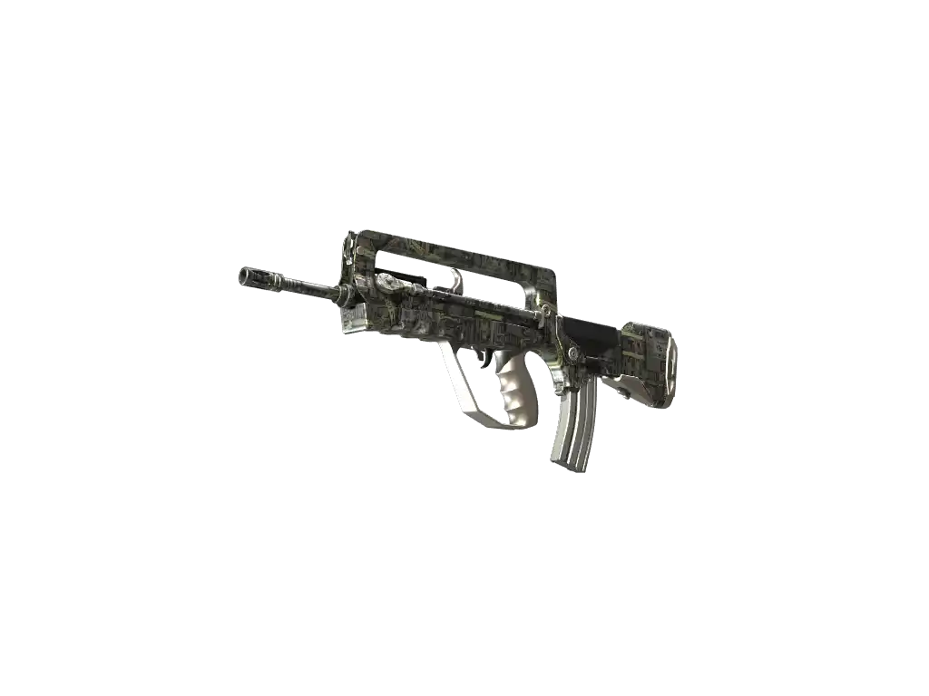 FAMAS | Faulty Wiring FAMAS | Faulty Wiring