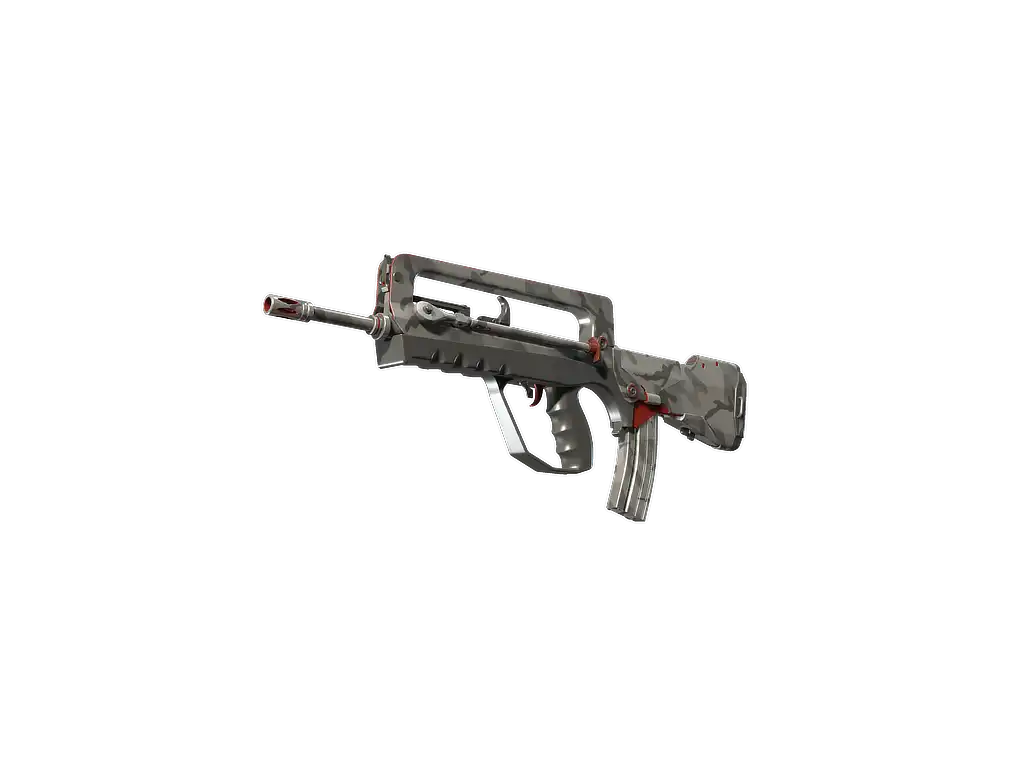 FAMAS | Grey Ghost