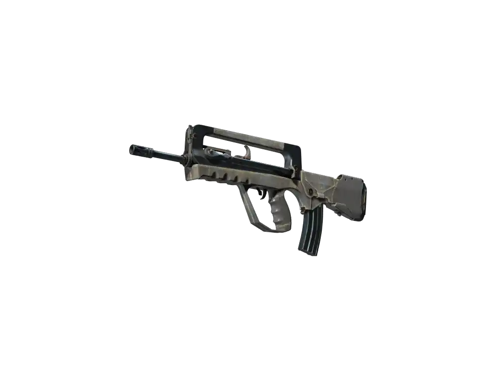 FAMAS | Half Sleeve