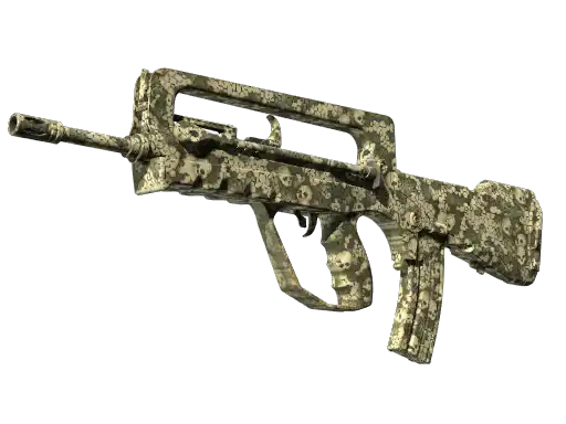 FAMAS | Macabre FAMAS | Macabre